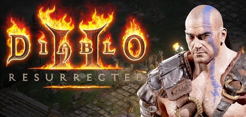Diablo 2 Resurrected na nowej rozgrywce. Odświeżona gra Blizzarda zachwyci fanów