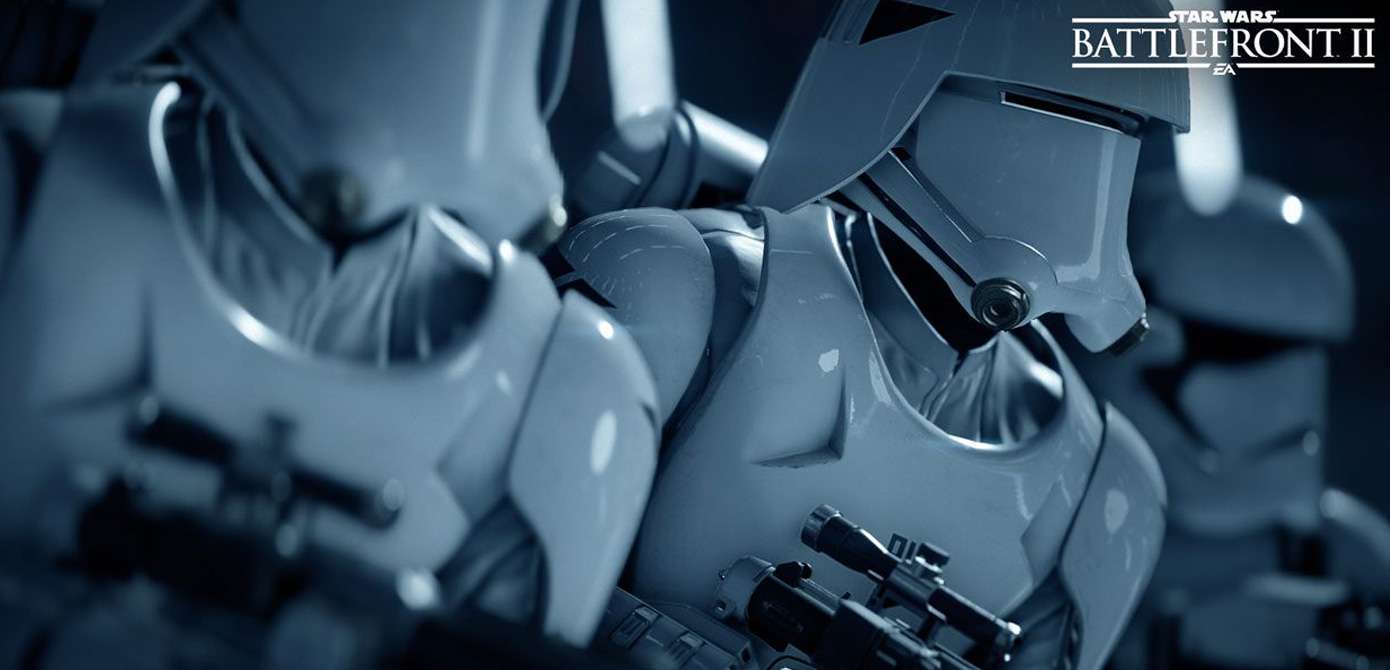 Aktualizacja Star Wars Battlefront 2 poprawia system składów