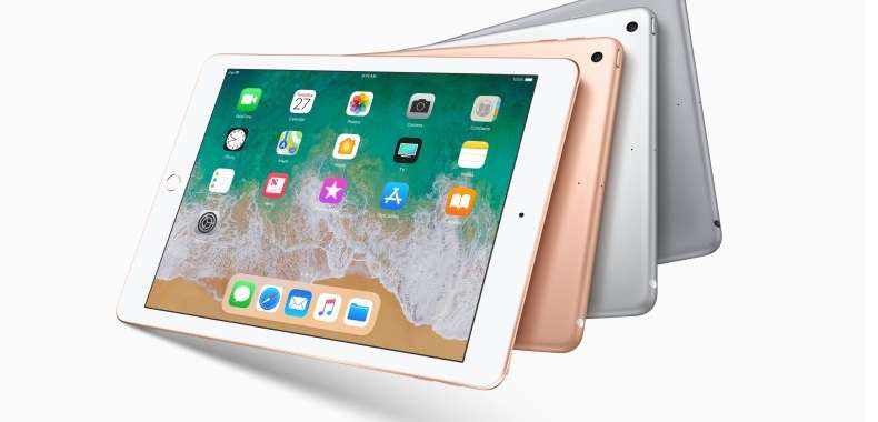 iPad 9,7. Najtańszy iPad w historii ze wsparciem Apple Pencil