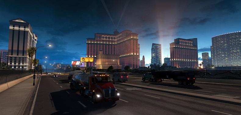 Graliśmy w American Truck Simulator - grę, od której zapragniecie wyruszyć w podróż po USA