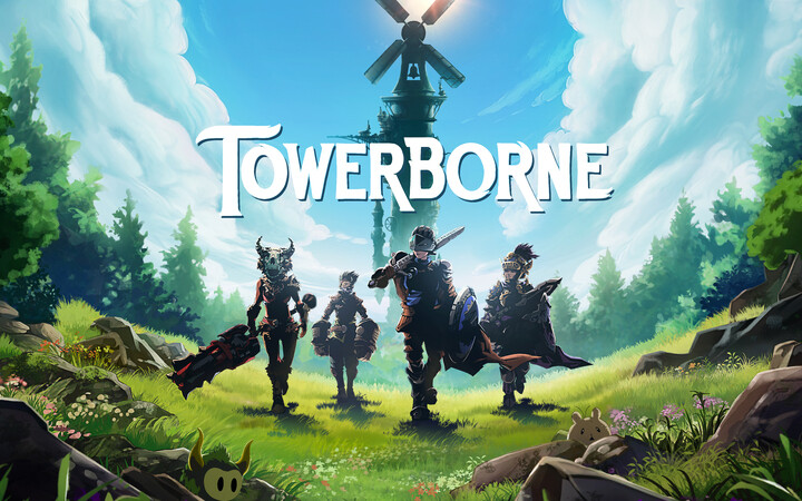 gamescom 2024 - graliśmy w Towerborne. Darmowy side-scroller od twórców the Banner Saga