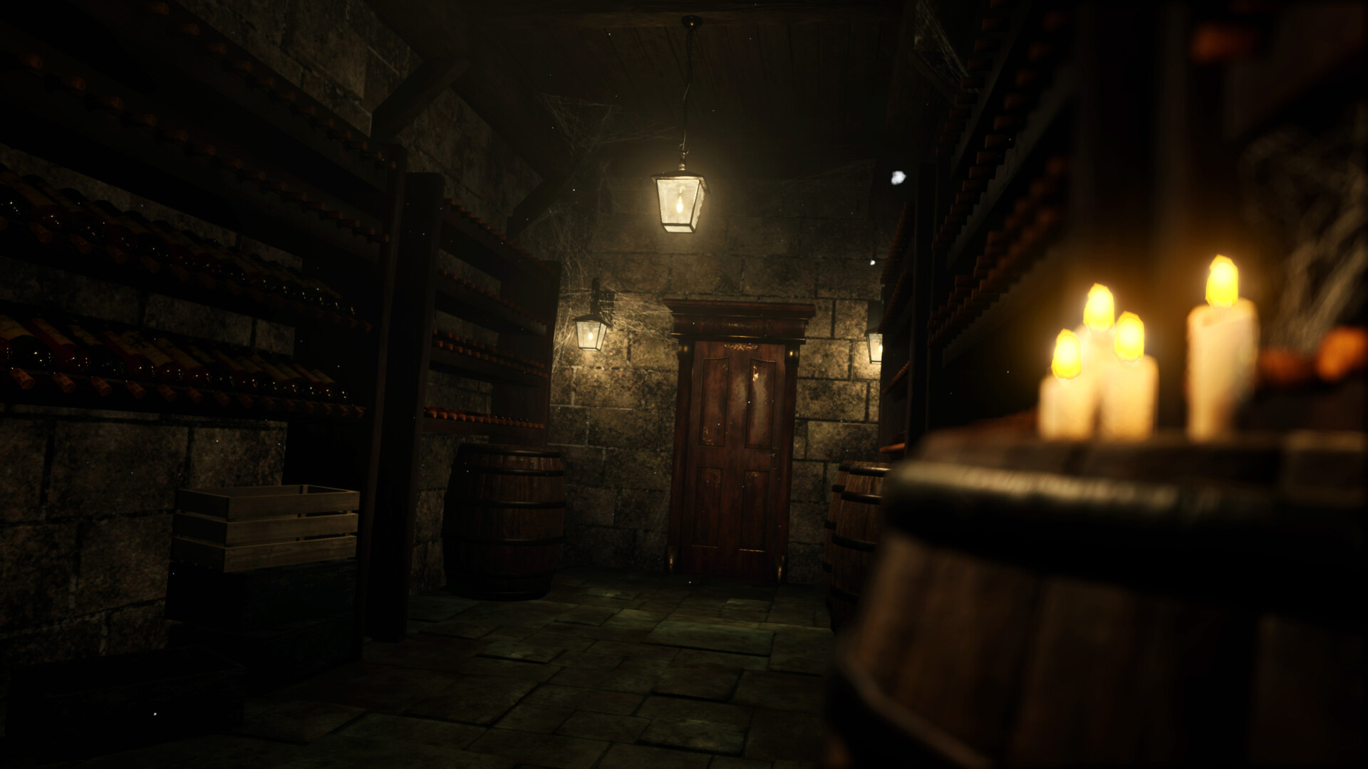 Haunted Bloodlines #7