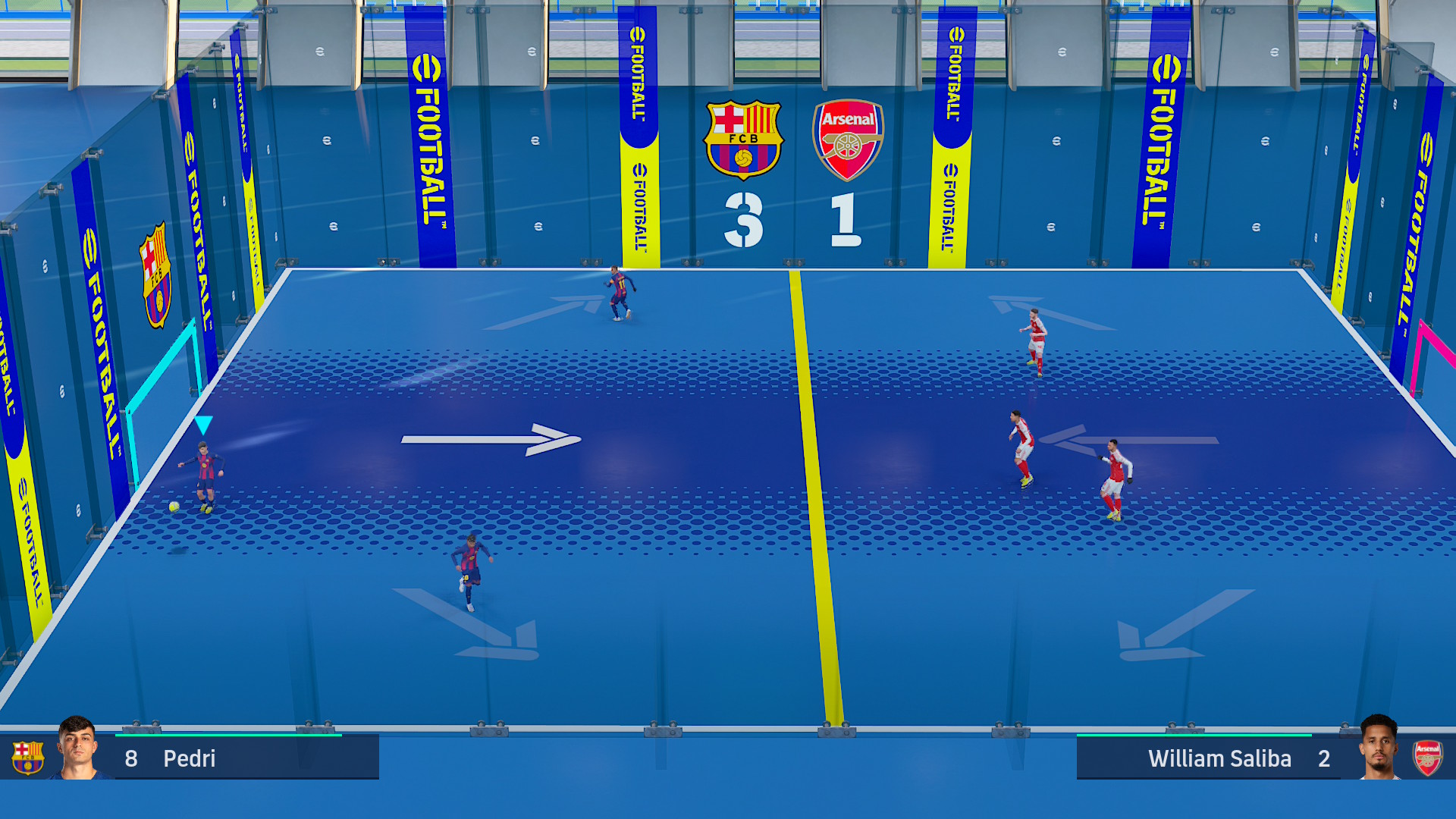 eFootball Kick-Off! - recenzja gry #4