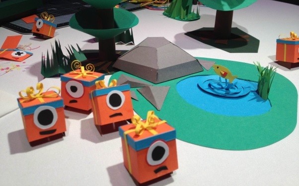 Media Molecule zaprasza na materiał prezentujący wszystkie ciekawostki z Tearaway