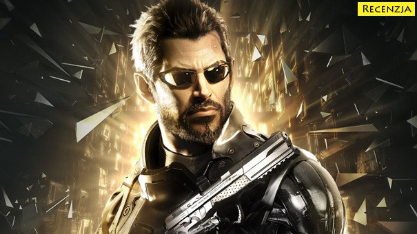 Recenzja: Deus Ex: Rozłam Ludzkości (PS4)