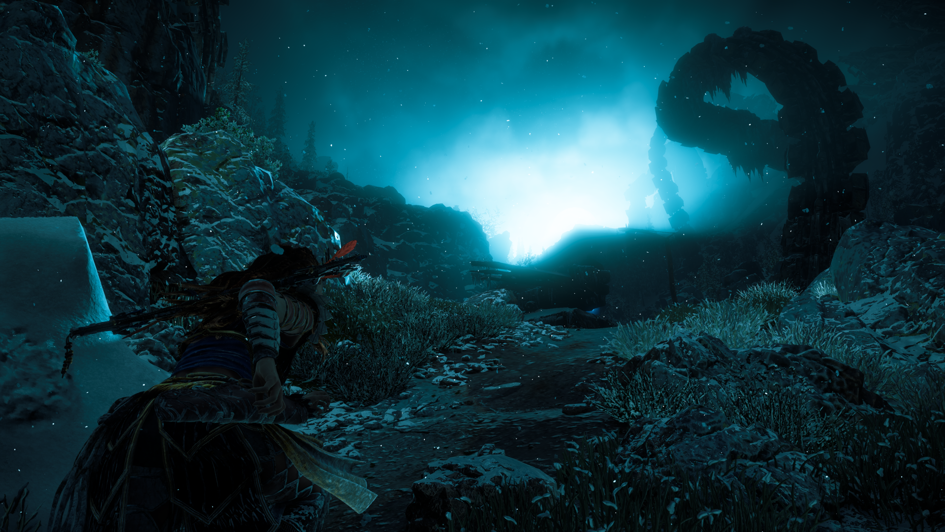 Horizon Zero Dawn to gra przereklamowana [OPINIA]