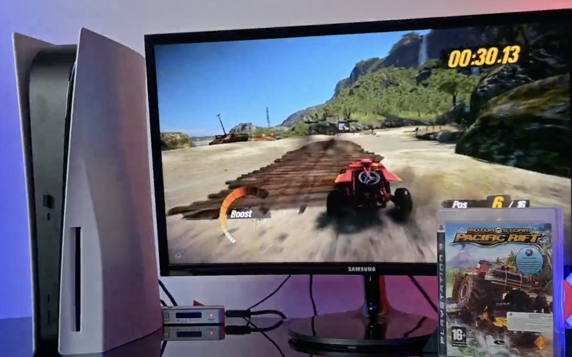 Chcesz zagrać w gry z PS3 na PS5? Zobacz ten sposób