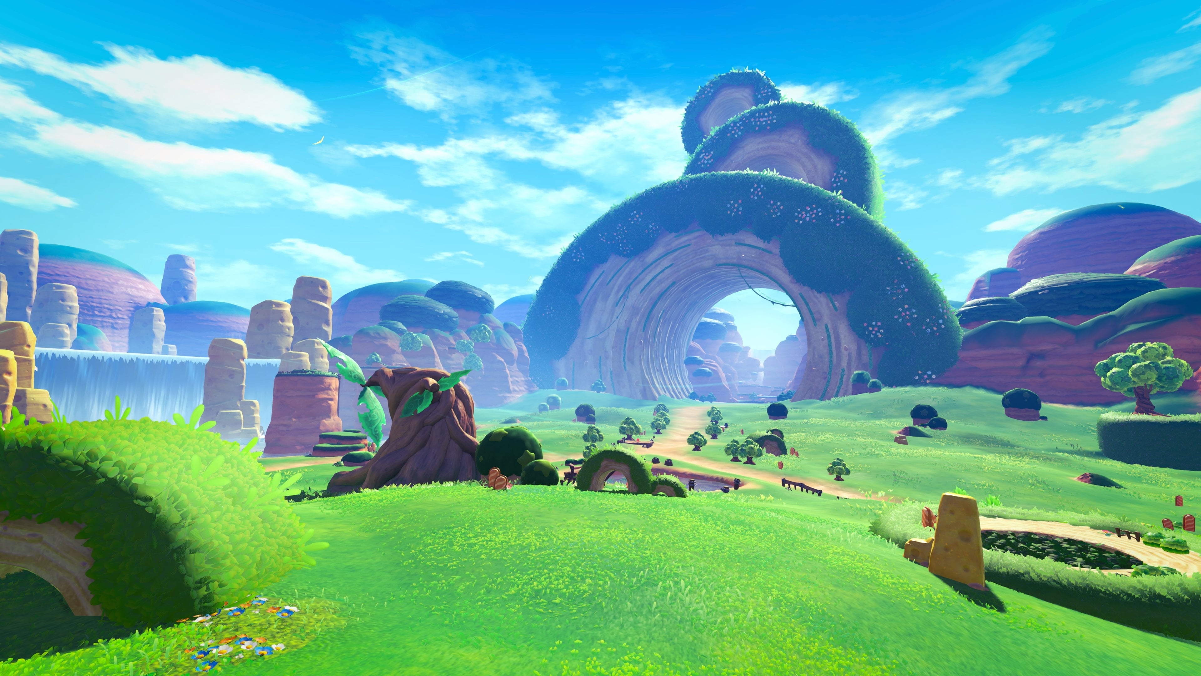 Kirby and the World Beyond #1