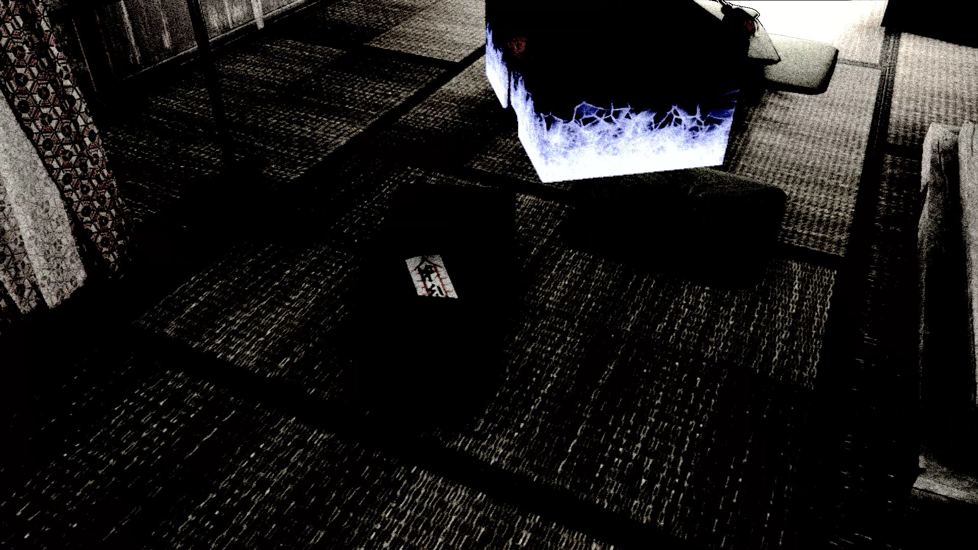 NOROI KAGO: the Grudged Domain #3