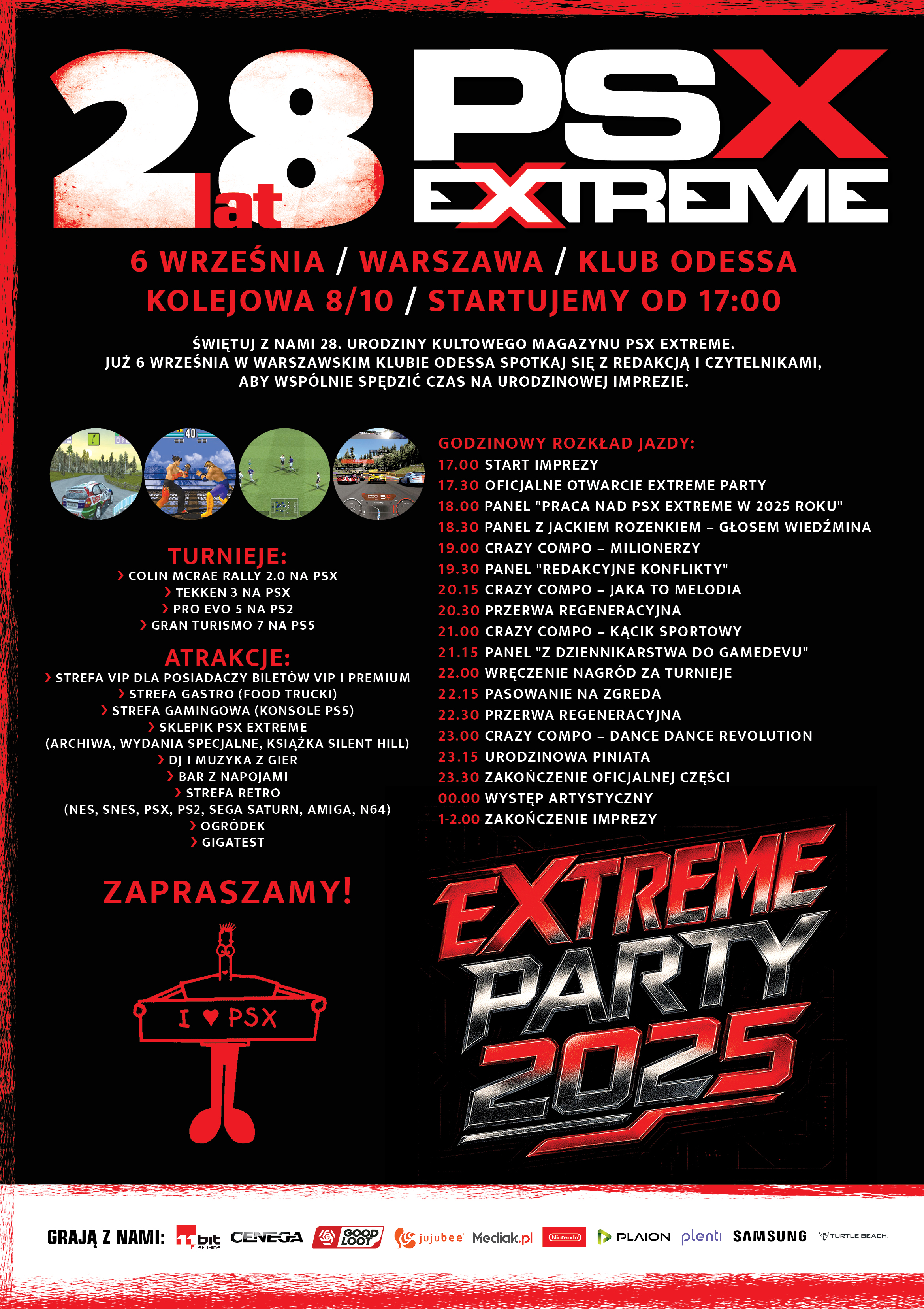 Agenda EP