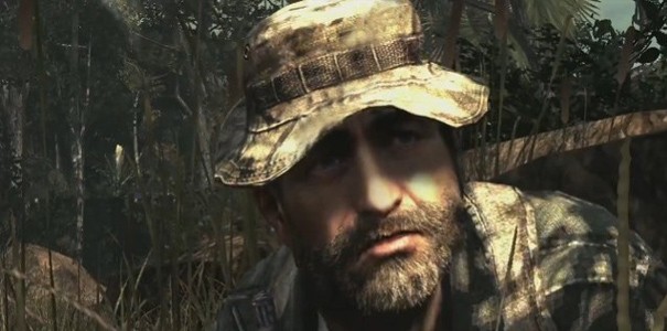 Makarov i Price ścierają się na nowym zwiastunie Call of Duty: Ghosts