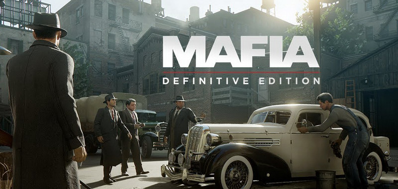Mafia: Edycja Ostateczna z tymczasową wyłącznością dla Steam na PC