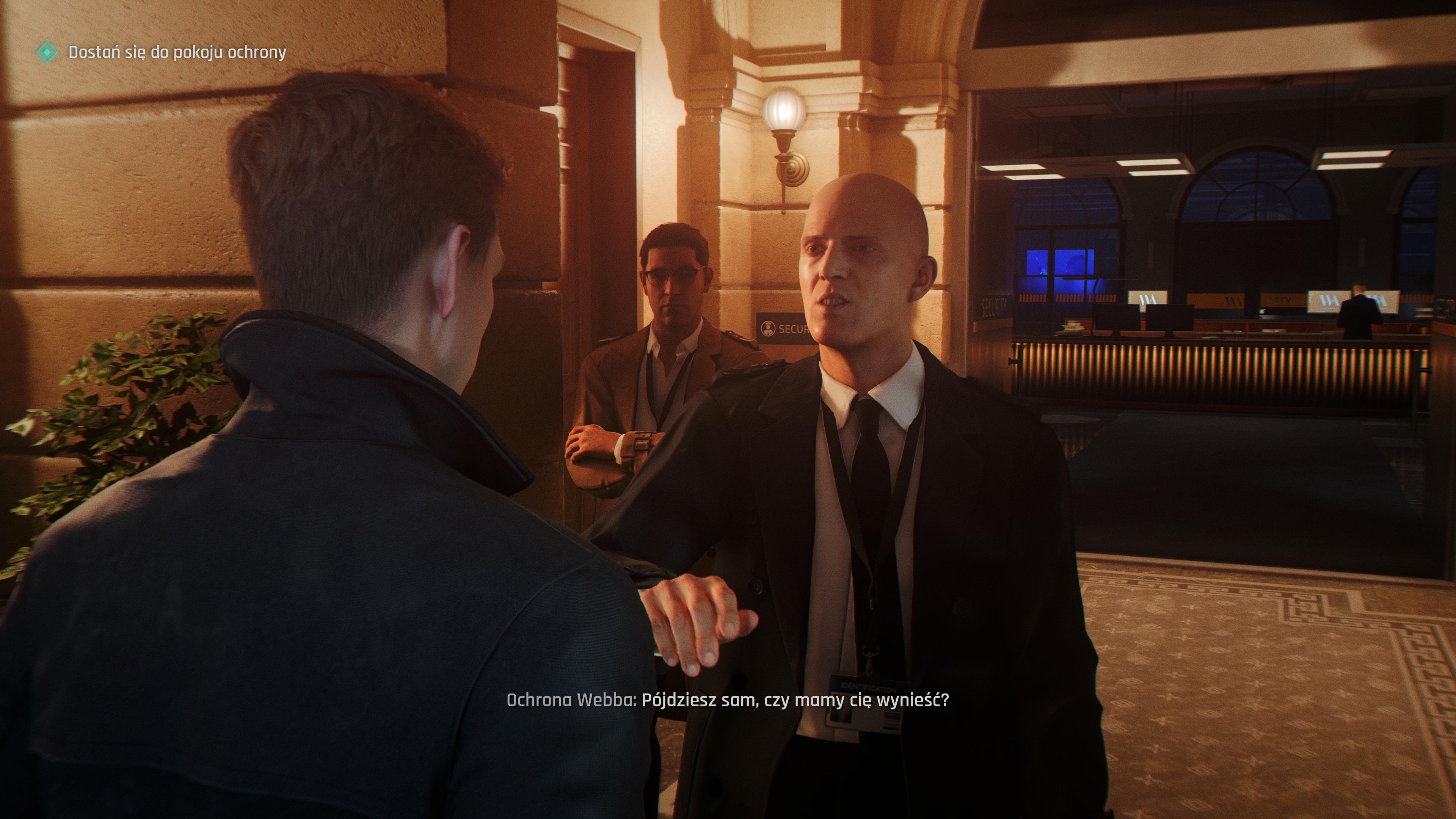 007 First Light - recenzja gry. Pewny siebie ochroniarz