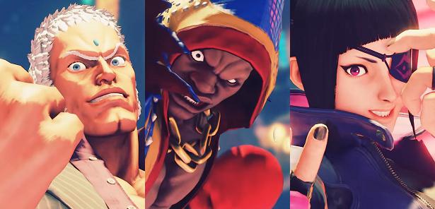 Nowa postać w Street Fighter V po raz pierwszy w akcji