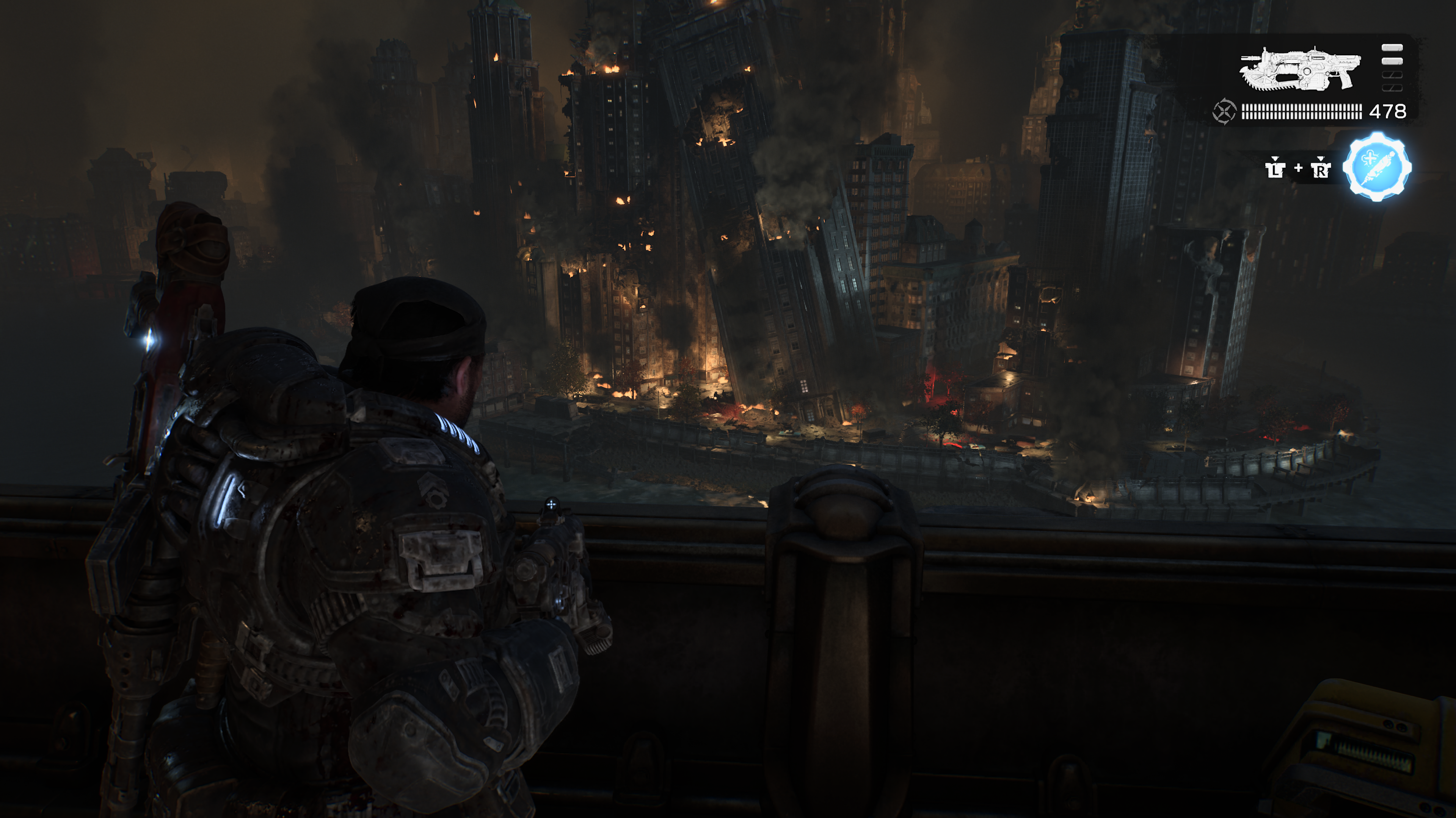 Gears of War: E-Day - recenzja gry #5