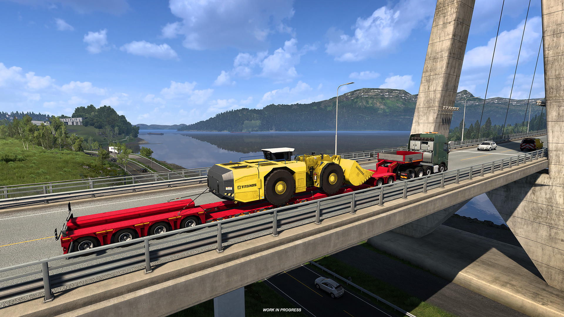 Euro Truck Simulator 2 #2