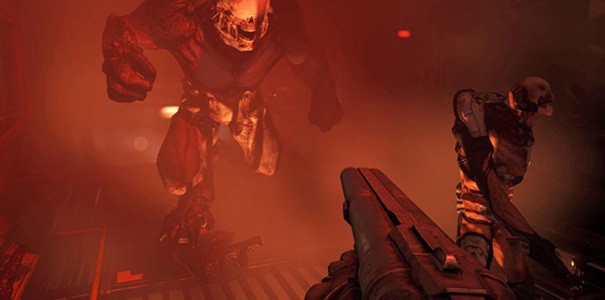 Obszerny materiał z nowego Dooma - dziś premiera na PlayStation 4