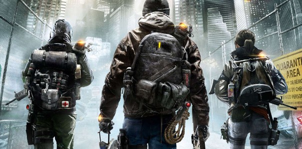 Mamy nowe materiały z The Division