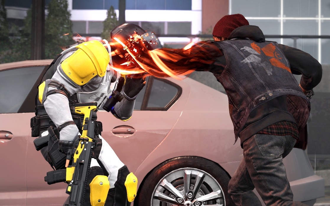 inFamous: Second Son robi dobre wrażenie na nowych screenach