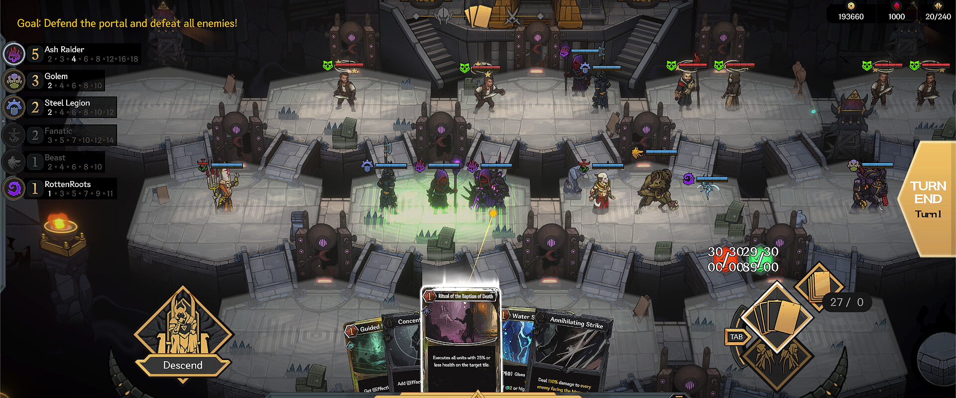 Vambrace: Dungeon Monarch #5