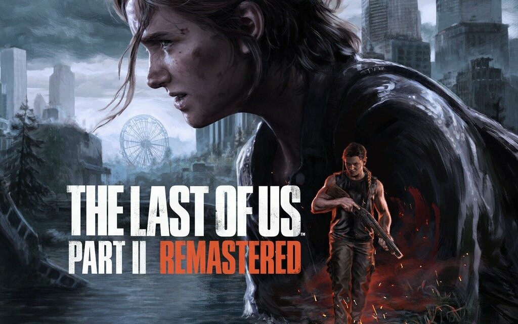 The Last of Us 2 Remastered was a huge hit on PlayStation.  It promises to be one of the best rated games of 2024