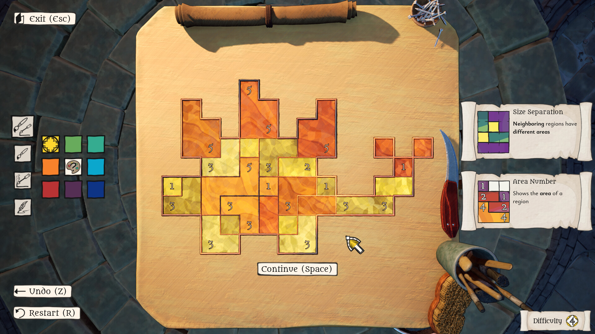 The Artisan of Glimmith #2