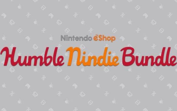 Gry na Nintendo 3DS-a i Nintendo Wii U w Humble Nindie Bundle!