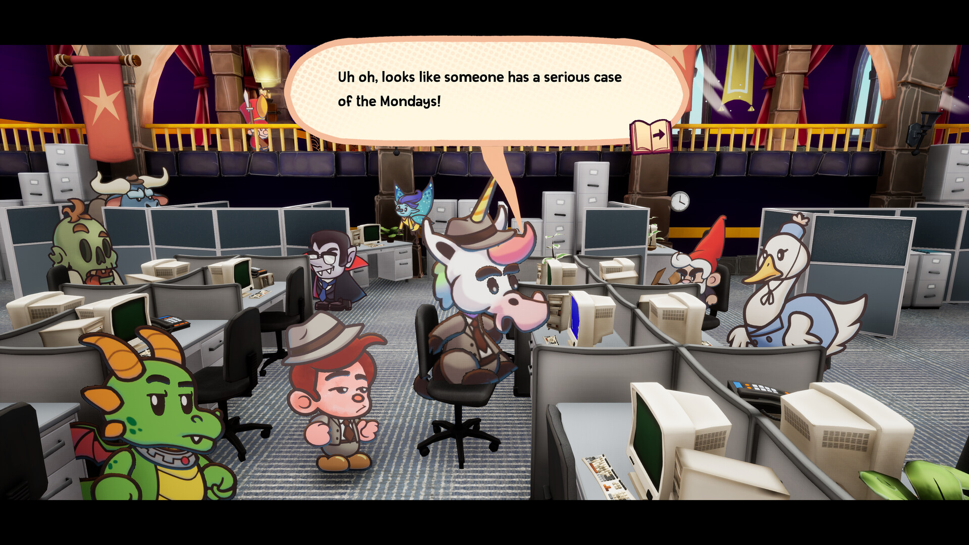 Escape from Ever After #9