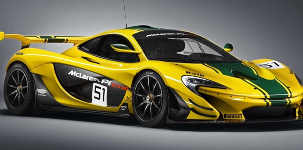 Tak w Driveclub prezentuje się McLaren P1 GTR