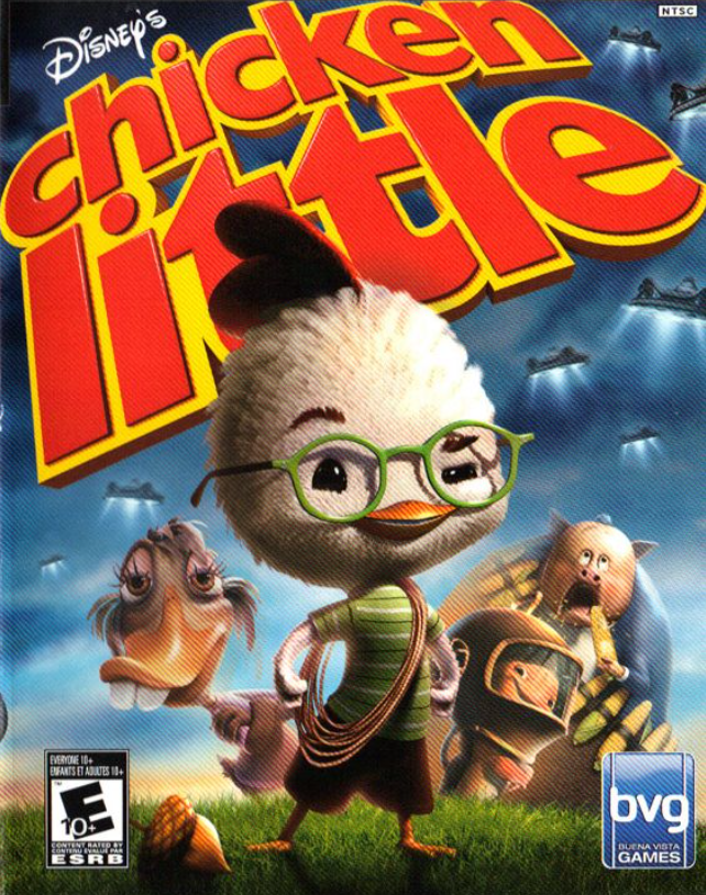 Chicken Little