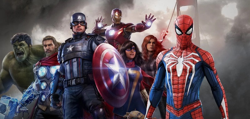 Marvel&#039;s Avengers z kolejnymi szczegółami. Spider-Man dostanie swoją własną historię