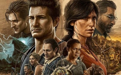 Uncharted: Kolekcja Dziedzictwo Złodziei z datą premiery na PC. Epic Games zdradza szczegóły