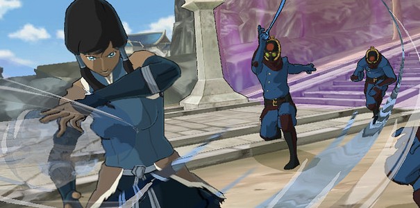 The Legend of Korra będzie miała kilka stylów walki i elementy RPG