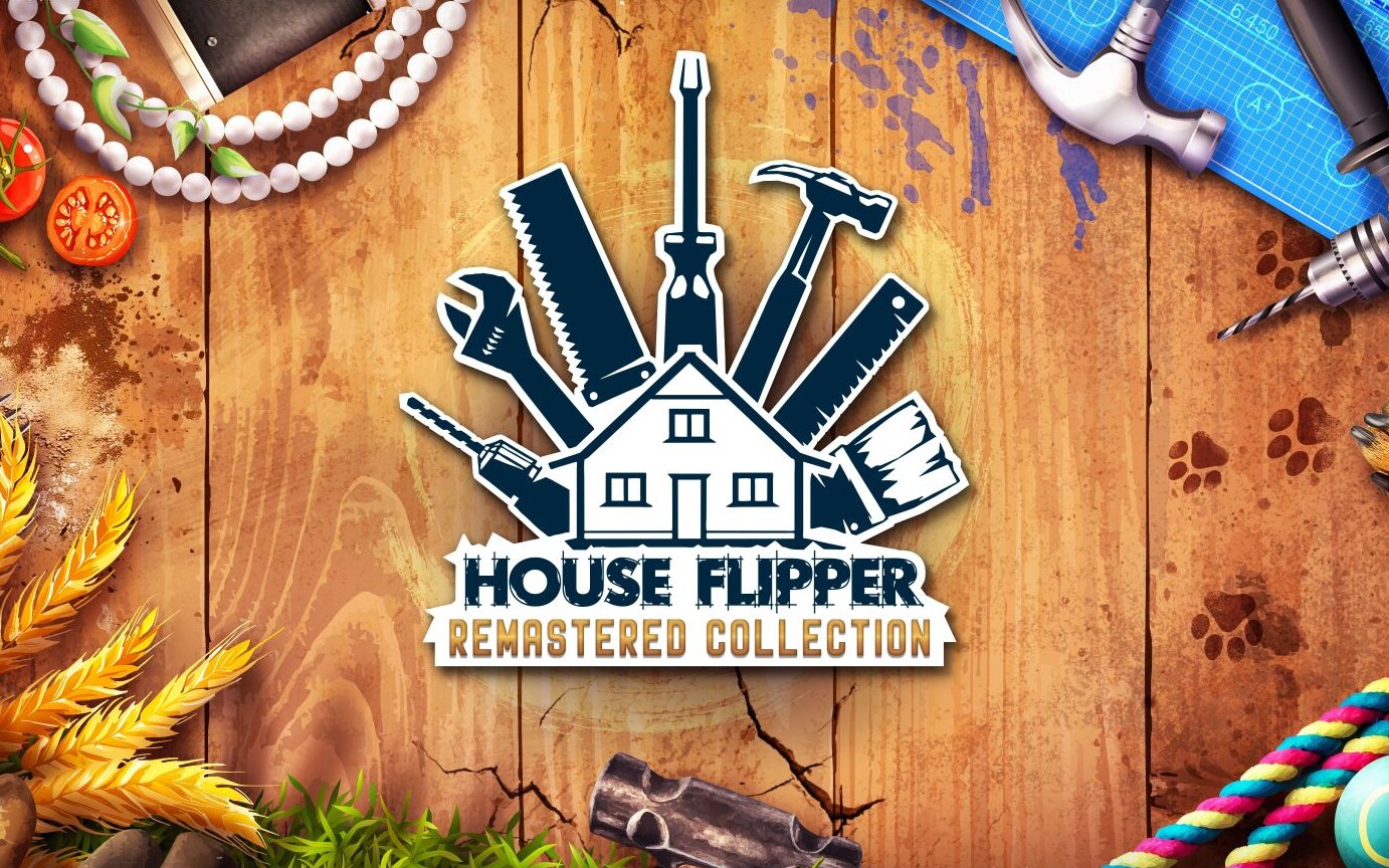House Flipper Remastered Collection - recenzja gry. Wyremontujemy waszą grę