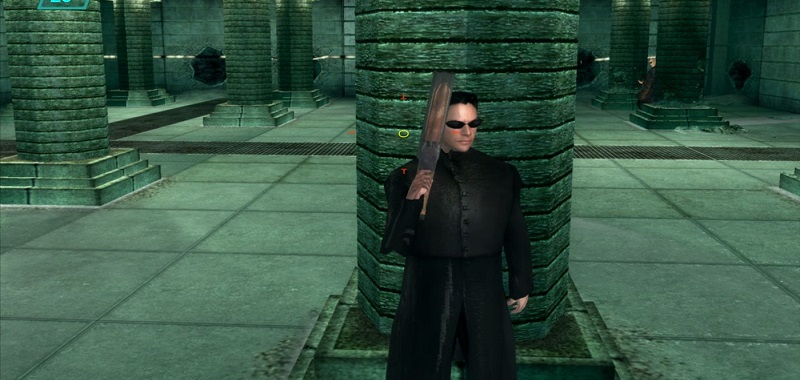 Neo powraca na ekrany! Kojarzycie te gry z uniwersum Matrixa?