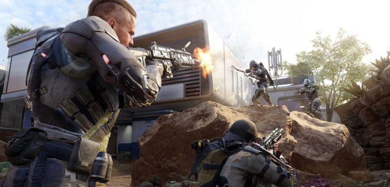 Napływają materiały z bety Call of Duty: Black Ops III
