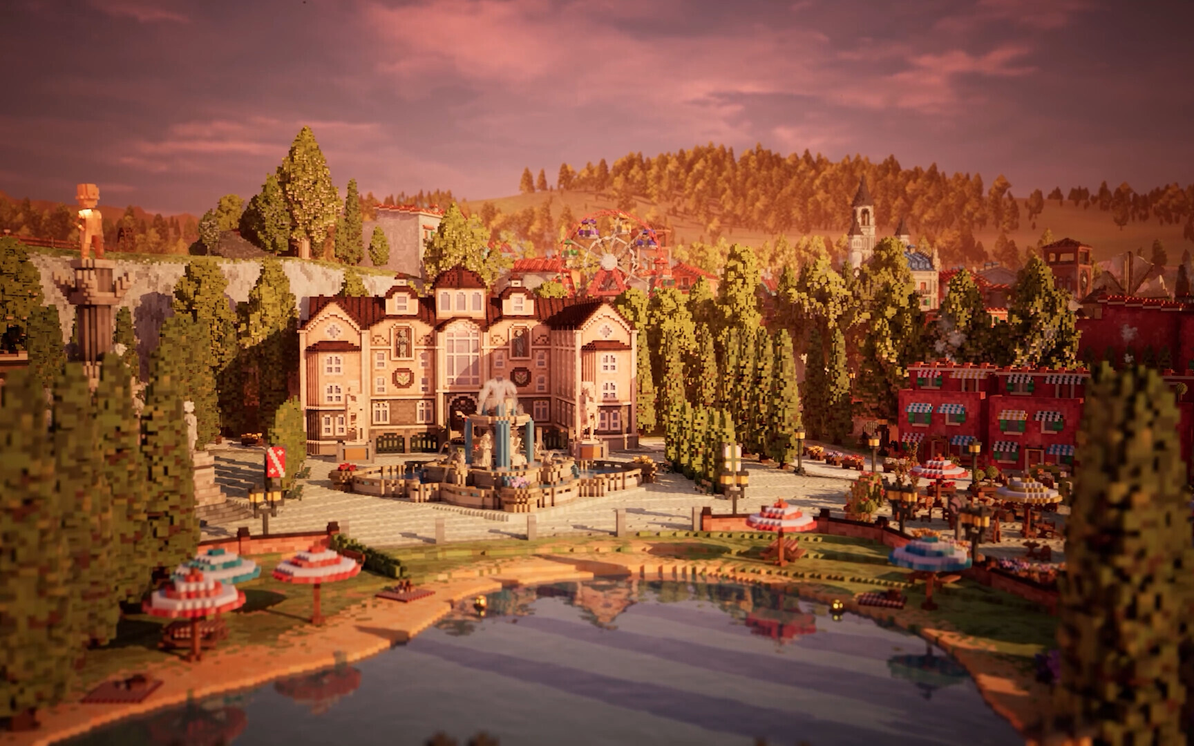 Jedna z najlepiej ocenianych gier na Steamie w końcu wychodzi z Wczesnego dostępu. Town to City nadchodzi