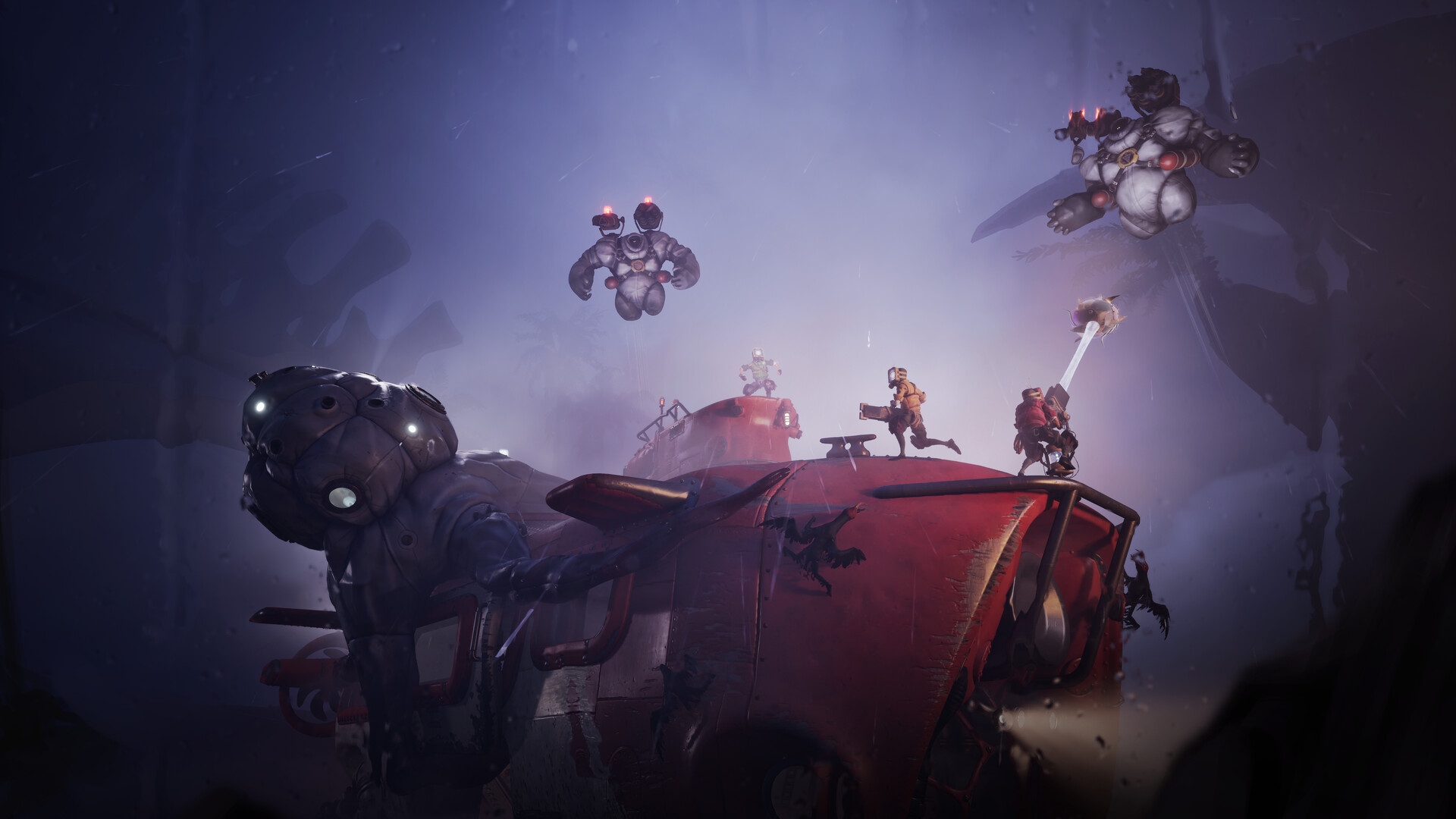 Wreck Runners #9