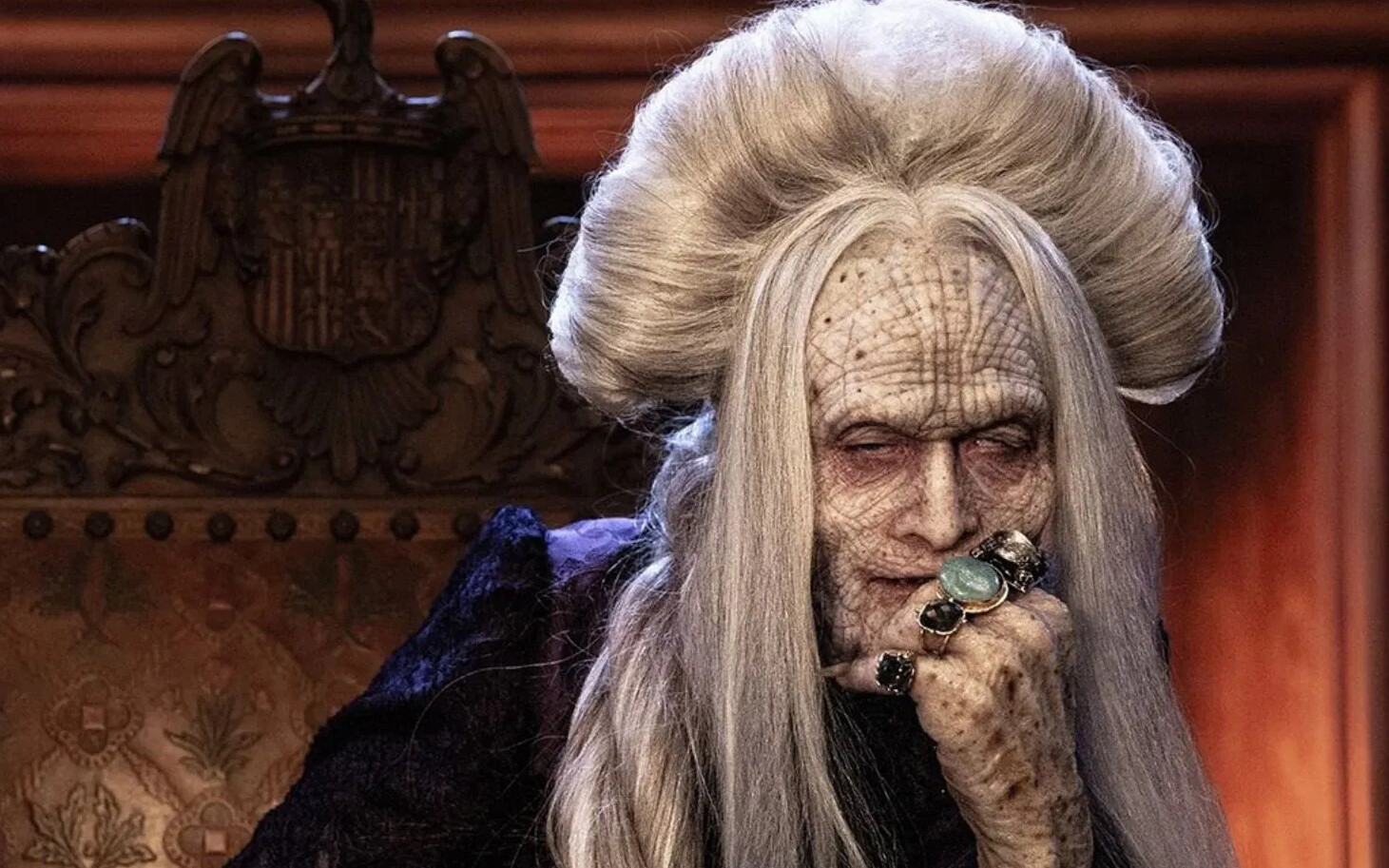 Dracula. Historia wiecznej miłości (2025) - recenzja filmu [Amazon Prime] Powtórka z rozrywki