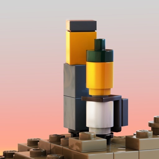 Lego Builder’s Journey