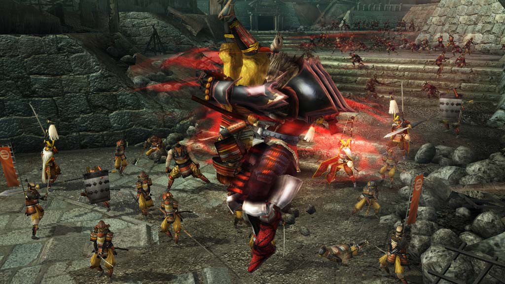 Znamy datę premiery Sengoku Basara 4