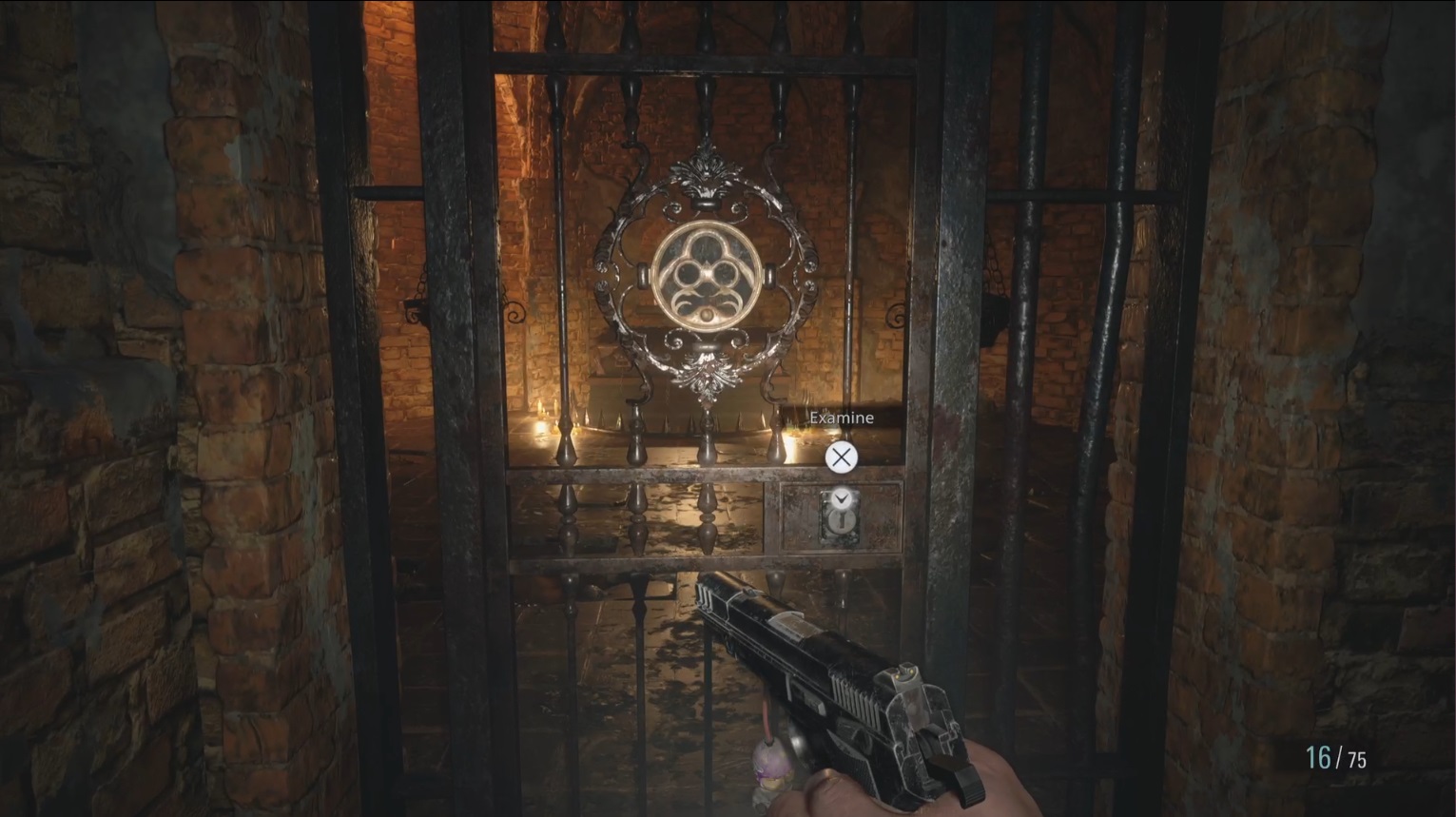 Resident Evil Village - Trzecia córka Dimitrescu, Skarb, Trzecia maska, Pracownia malarza, Strych