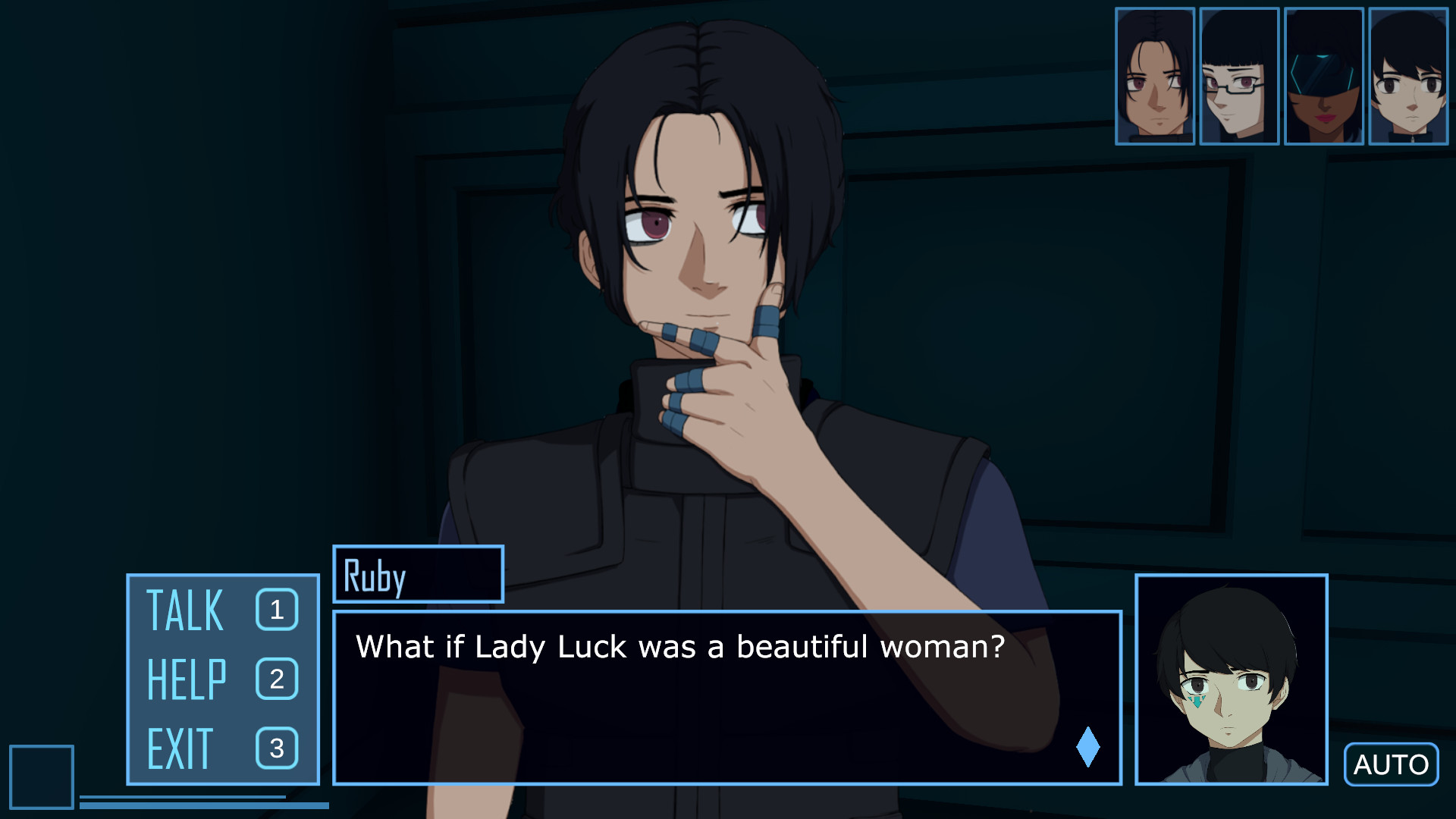 Thief’s Roulette #7