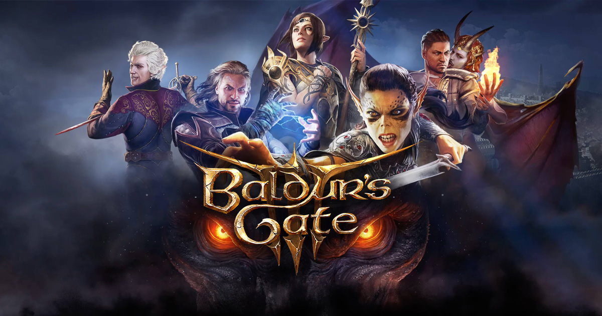 Baldur’s Gate 3 (Wczesny Dostęp) - Recenzja. Obiecujący początek wciągającej przygody RPG na lata
