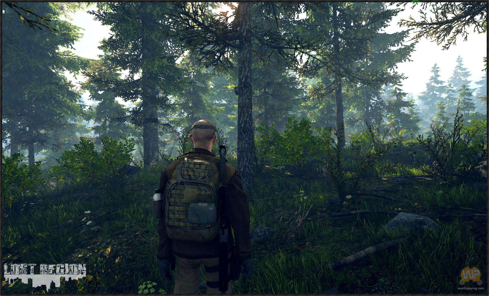 Lost Region