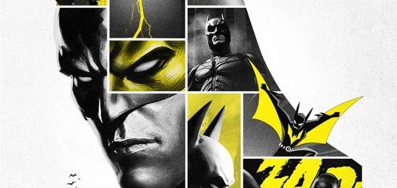 Batman 80th Anniversary Collection to zestaw 18 filmów na Blu-ray
