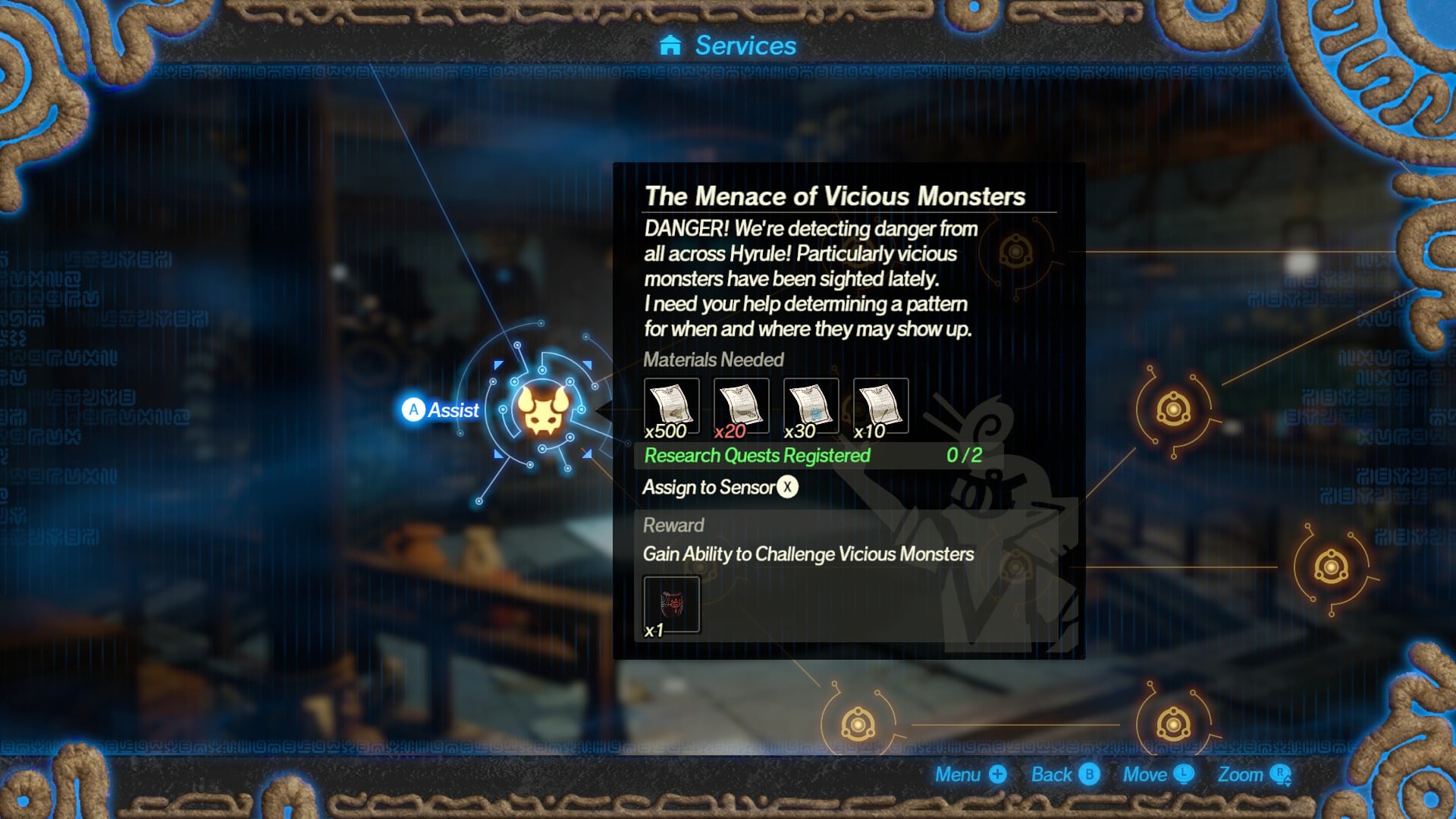 Hyrule Warriors: Age of Calamity – Definitive Edition #5