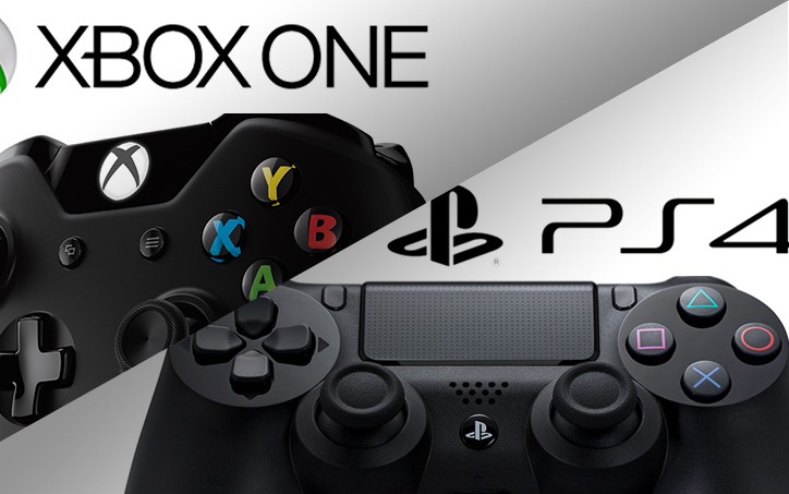 Sprzedaż konsol w USA - Xbox One idzie z PS4 łeb w łeb