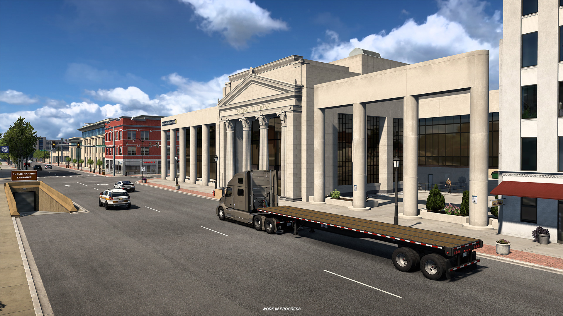 Illinois: Springfield - ATS #6