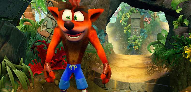 Crash Bandicoot N. Sane Trilogy. Naughty Dog już gra w remake swojego hitu